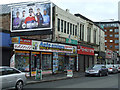 Businesses on Gallowgate