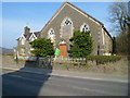 Former Zion Baptist Chapel for sale, Porthmadog