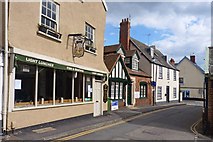 SX9687 : Fore Street, Topsham by Mike Smith