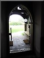 Elstead, St James: north door