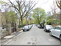 North Hill Road - looking towards Headingley Lane