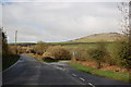 Road junction near Garnfadryn