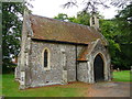 Salisbury - Cemetery Chapel