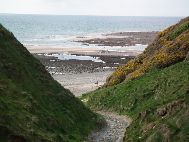 The Cumbria Coastal Way