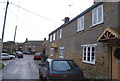 Cottages in Nettlecombe