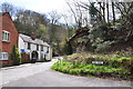 Red Road meeting Horse Road on the outskirts of Alton