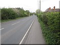 The A361 Street Road