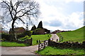 New Farm, between Newton and Bradley in the Moors