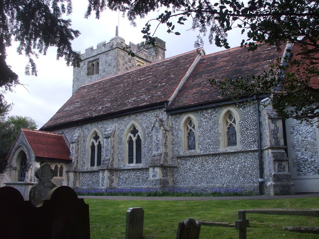 St Margaret's Church, Angmering