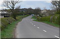 Ratby Lane near Markfield