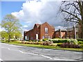 Highfield, Hartley Library