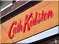 Cath Kidston sign