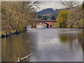 Callander Bridge, River Teith