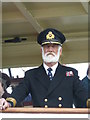 SU4210 : Southampton - Captain E J Smith of the Titanic by Chris Allen