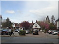 The Queen Victoria public house, Theydon Bois