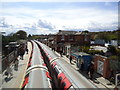 Epping underground station