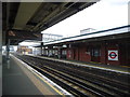 Debden underground station