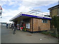 Debden underground station