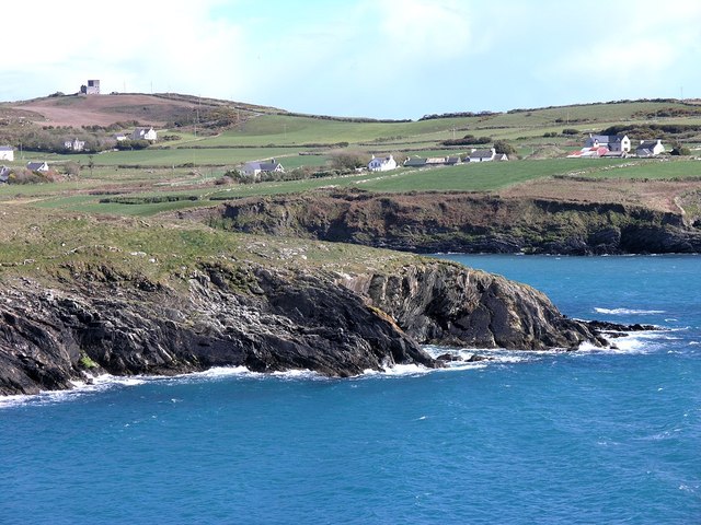 A view over Toe Head © Hywel Williams :: Geograph Ireland