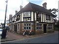 The Rose & Crown public house, East Grinstead