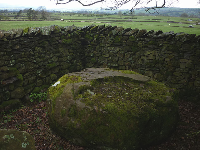 An Andy Goldsworthy sheepfold near Casterton
