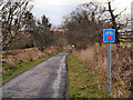 Old Gartmore Road/Rob Roy Way