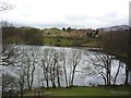 NY3404 : Loughrigg Tarn by DS Pugh