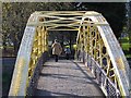 Footbridge over the River Avon