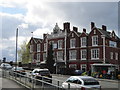 The Crewe Arms Hotel, Crewe