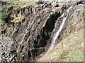 NY2807 : Waterfalls, Stickle Ghyll by Les Hull
