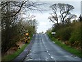 Turn right for Greencroft Industrial Park