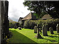 St John the Evangelist: churchyard (e)