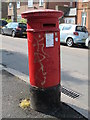 Edward VII postbox, Bruce Road / Hazeldean Road, NW10