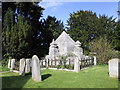 St John the Evangelist: churchyard (g)