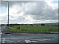 The junction of Tower Road and Gorecock Lane