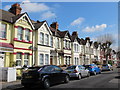 Hazeldean Road, NW10