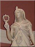 ST7733 : Goddess in the Pantheon, Stourhead by Colin Smith