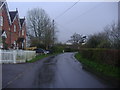 Cottages on Eridge Road