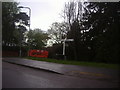 Fingerpost on Eridge Road, Steel Cross