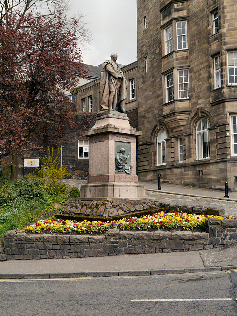 Campbell-Bannerman Statue, Corn Exchange Road