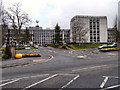 NS7992 : Stirling Council Offices by David Dixon