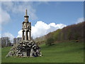 ST7635 : St Peter's Pump, Stourhead by Colin Smith