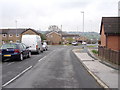 Greenlea Road - viewed from Woodlea Approach