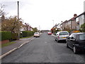 Westfield Drive - viewed from Westfield Mount