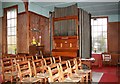 St Francis, Silver End - Organ