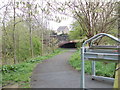 Footpath - Crofters Lea