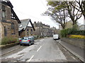 Park View - viewed from Dibb Lane