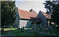 St Nicholas, Thanington Without