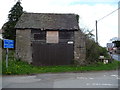 Old building in Orleton