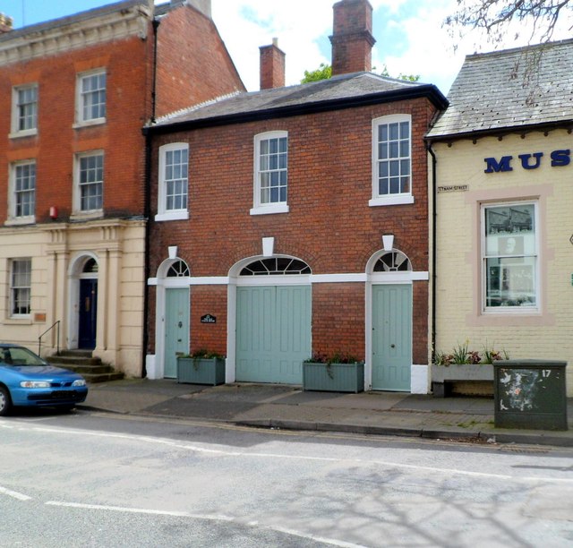 The Old Coach House, Leominster
